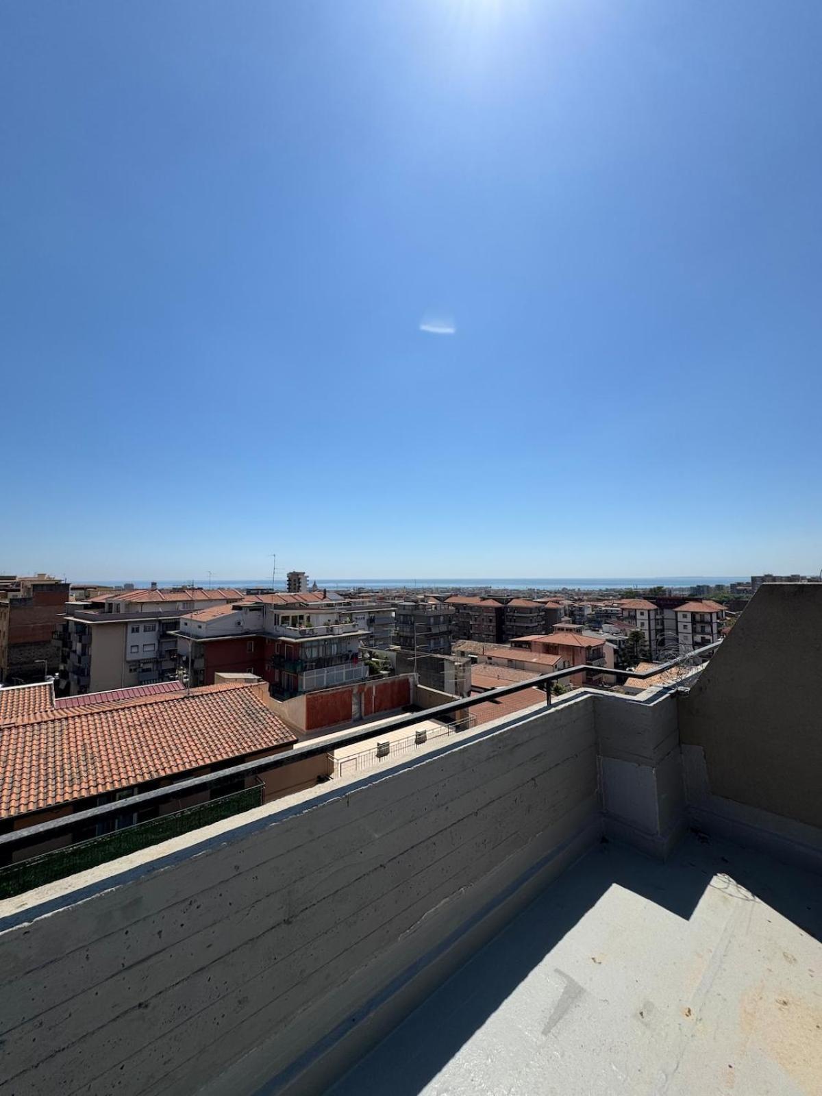 Dimoretta House - Penthouse With A View Of Mount Etna *